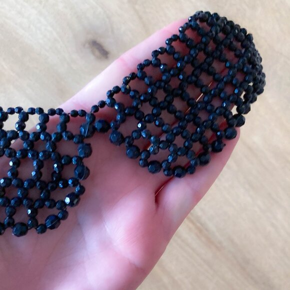 2 FOR $15 Peter Pan Collar Beaded Necklace - Picture 7 of 12